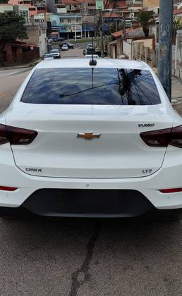 CHEVROLET ONIX 1.0 TURBO FLEX PLUS LTZ MANUAL